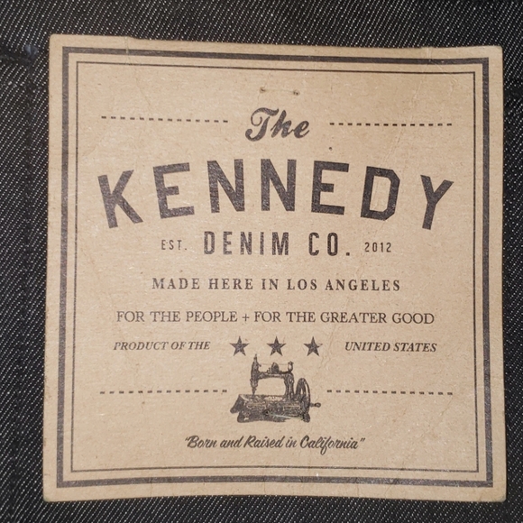 KENNEDY DENIM CO Jeans - Picture 7 of 12